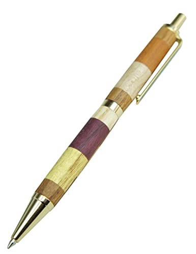 白谷工房〔イヤリング・シャープペンシル〕、箱根寄木細工〔ネックレス〕 Amazon.co.jp: 白谷工房 寄木のシャープペンシル・チェック 木製